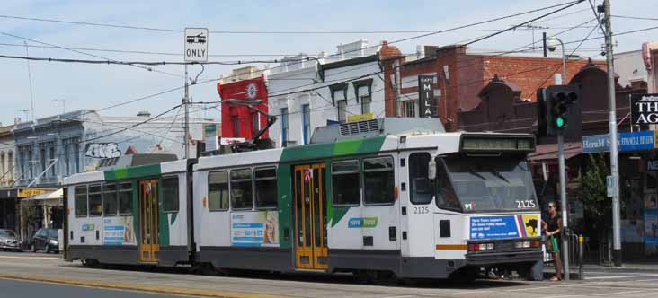 Yarra Trams Class B 2125